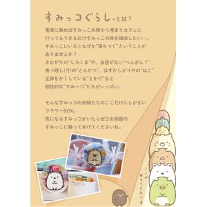 すみっコぐらし フラワーコレクション プリザー...の詳細画像2