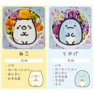 すみっコぐらし フラワーコレクション プリザー...の詳細画像5