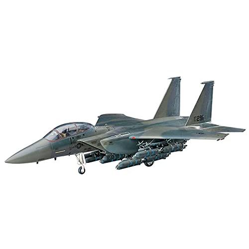 ハセガワ 1/72 アメリカ空軍 F-15E ストライクイーグル プラモデル E10