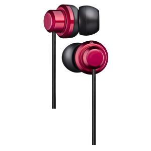 Victor（ビクター） JVC Victor HA-FR46-R（レッド） ステレオミニ