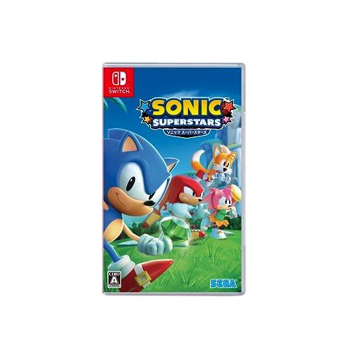ソニックスーパースターズ - Switch