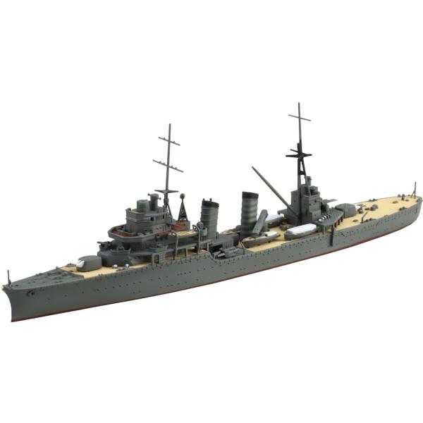 青島文化教材社 1/700 ウォーターラインシリーズ No.356 日本海軍 軽巡洋艦 香椎 プラモ...