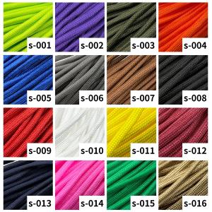 パラコード 4mm 単色 38色 長さ30m ...の詳細画像1