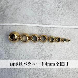 198円〜 パラコード ビーズ 玉 パーツ 丸...の詳細画像2