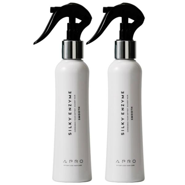 ビーファースト アプロ シルキーエンザイム スムース 150ml ミスト さらさら 軽い仕上がり ト...