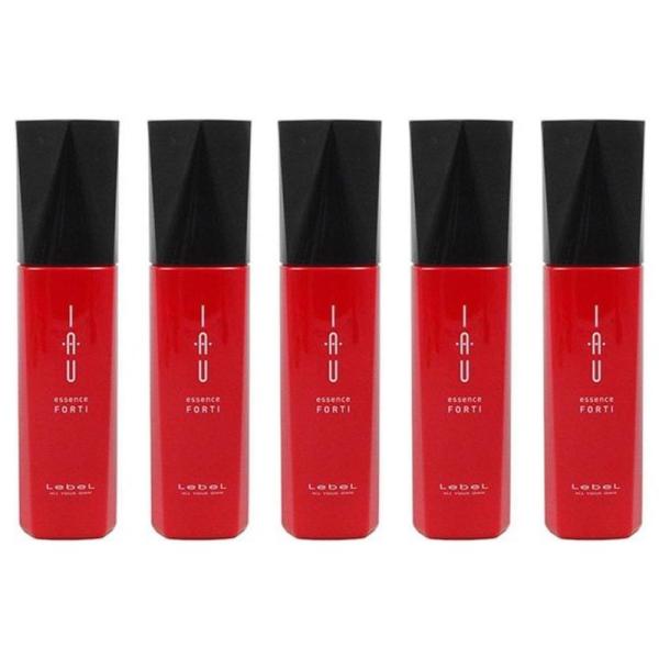 LebeL(ルベル) イオ エッセンス フォルティ 100ml 5個セット フローラル ヘアトリート...