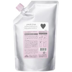 ミルボン ジェミールフラン シャンプー ハート 1000ml 詰め替え レフィル