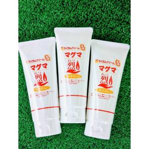 温感らくちんクリームマグマ烈 100g 速感バージョンUP MSM コラーゲン