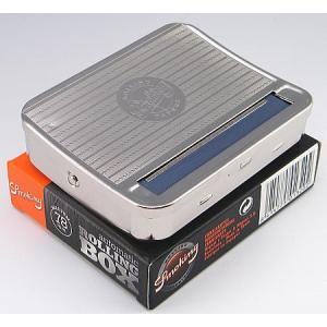 Smoking スモーキング 手巻きタバコ用 巻器 ローリングマシーン Box 78mm用 手巻きタバコ ペーパー50枚付 最安値 価格比較 Yahoo ショッピング 口コミ 評判からも探せる