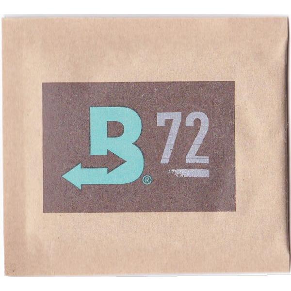 【boveda humidipak 72%】ボベダ 手巻きタバコ 煙草の湿度調整剤 ヒュミディパック...