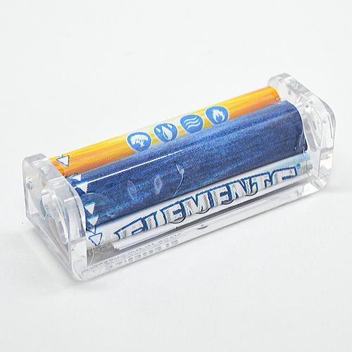 ELEMENTS エレメンツ 手巻きタバコ用 巻器 レギュラー ローラー 手巻きタバコ 70mm用 ...