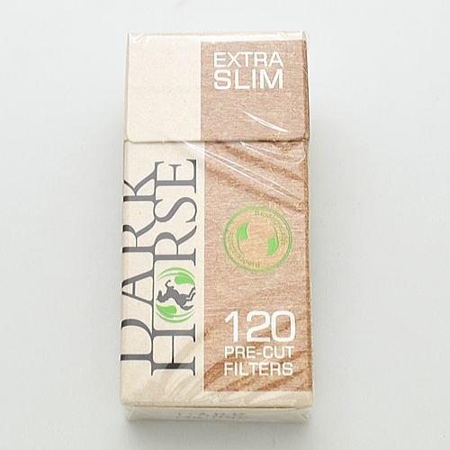 【DARK HORSE】ダークホース 手巻きタバコ バイオ エクストラ スリムフィルター プレカット...