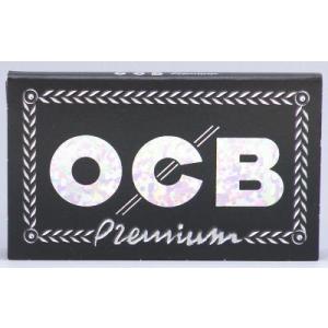 【OCB】プレミアム ダブル 手巻きタバコ用 巻紙 69mm 100枚入 手巻きタバコ 手巻きたばこ 手巻き煙草　ペーパー