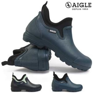 AIGLE（エーグル） *在庫限り* レディース レインブーツ 防水 MYRICA