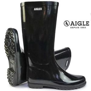 AIGLE（エーグル） リバティ コラボ CHANTELIBOOT レインブーツ 39