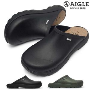 AIGLE（エーグル） メンズ ローファー ターマック レザーシューズ