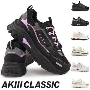 AKIII CLASSIC（アキクラシック） スニーカー 厚底 レディース アキ