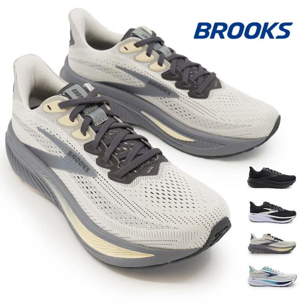BROOKS GHOST17 ブルックス ゴースト17 BRM4423 メンズ ランニングシューズ ...