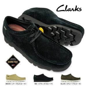 クラークス オリジナルズ メンズ 防水 ワラビー GTX 230J