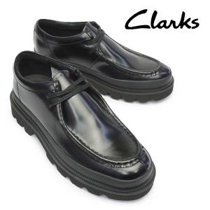 Clarks クラークス バデル シーム 26178241 FW24 M Badell Seam メンズ