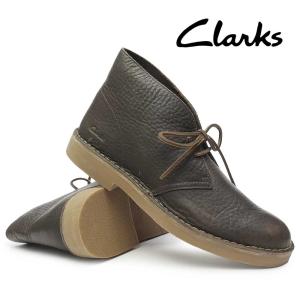 Clarks(クラークス) メンズ ブッシェイカー3 カジュアルシューズ