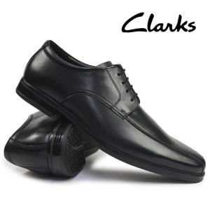 Clarks（クラークス） メンズ ビジネスシューズ ホワードキャップ