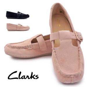 Clarks（クラークス） ワラビー エヴォシューズ レディース モカシン