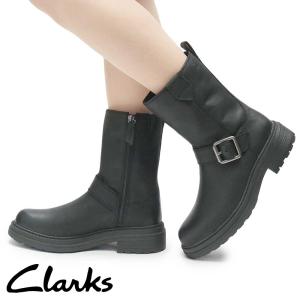 Clarks（クラークス） レディース ブーツ ネラトップ チェルシーブーツ