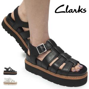 Clarks（クラークス） サンダル Meare Buckle レディースメアバックル