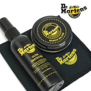 ドクターマーチン シューケアキット1 AC773000 保護スプレー