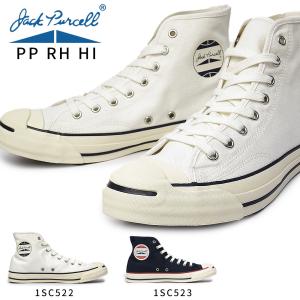 コンバース ジャックパーセル PP RH HI レディース メンズ スニーカー ハイカット クラシック レトロ