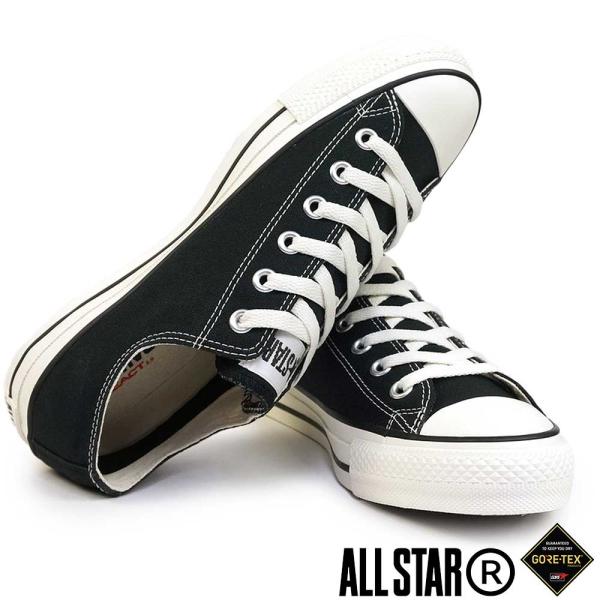 コンバース スニーカー 防水 オールスター R ゴアテックス OX メンズ レディース ローカット