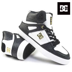 DC SHOES（ディーシーシューズ） PURE HIGH-TOP WR BOOT 耐水 滑り