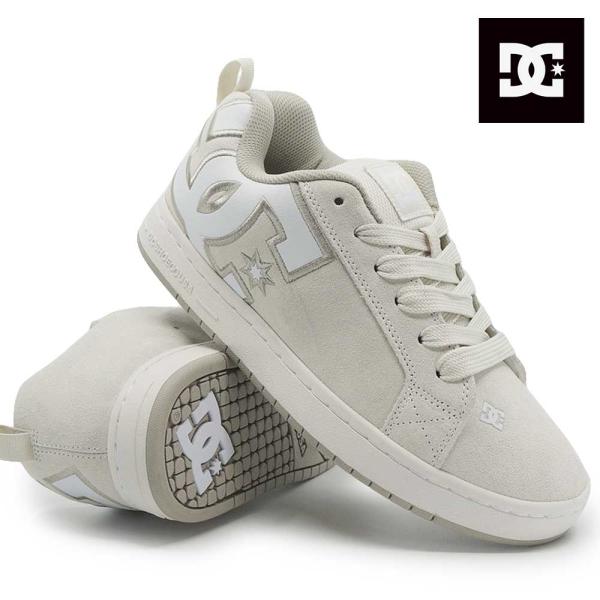 DC shoes スニーカー COURT GRAFFIK SE DM261017 メンズ ビッグロゴ...