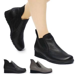 Clarks（クラークス） レディース サイドゴアブーツ チャンベリー