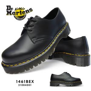Dr.Martens ビジネスシューズ 1461 BEX MONO 3 HOLE SHOES