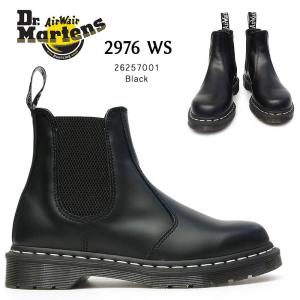 Dr.Martens（ドクターマーチン） サイドゴアブーツ 正規品 2976 MONO