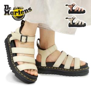 Dr.Martens ドクターマーチン 厚底 フィッシャーマン サンダル