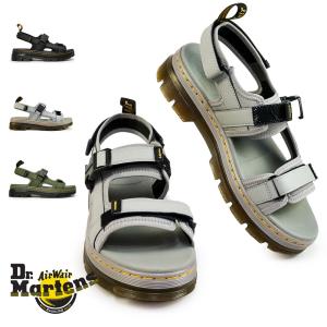 ト*。様 ドクターマーチン] サンダル ペアソン メンズ レディース レザー Dr.Martens ドクターマーチン サンダル PEARSON ペアソン メンズ