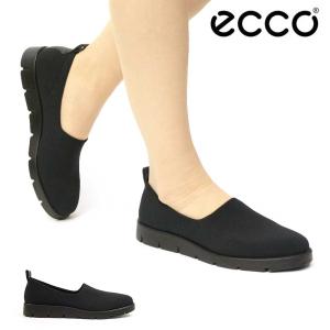 ecco（エコー） 厚底 スリッポン レディース Gruuv イージー-スリップ
