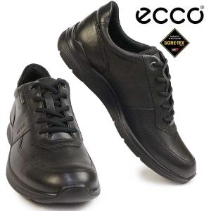 ecco エコー 靴 レザースニーカー ビジネスシューズ メンズ