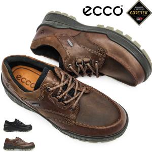 ecco（エコー） TRACK 25 GORE-TEX M トラック 25 メンズ BLACK/BLACK
