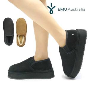 EMU Australia（エミュ オーストラリア） エミュ ムートンブーツ 厚底