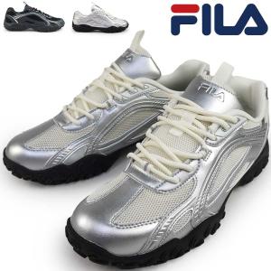 FILA（フィラ） 厚底スニーカー レディース バリケード XT97 USS23005