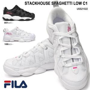 FILA（フィラ） スニーカー 厚底 レディース メンズ レイユナイト RS