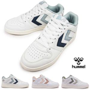 hummel（ヒュンメル） スニーカー COURT LINE LZH レディース