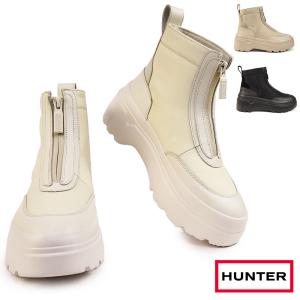 HUNTER 国内正規品 レインシューズ レディース エクスプローラー