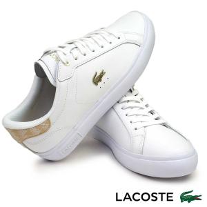 LACOSTE（ラコステ） レディース スニーカー L002 123 3 CFA 45CFA0032