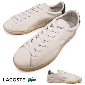 LACOSTE（ラコステ） メンズ スニーカー 48SMA053 L003 EVO クッション