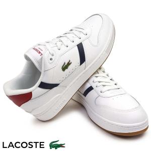 LACOSTE（ラコステ） スニーカー レザー メンズ アンパイア UMPIRE 125